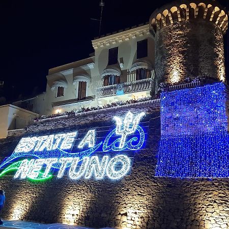 Incantevole Casa Sul Mare Vicino A Roma เน็ตตูโน ภายนอก รูปภาพ