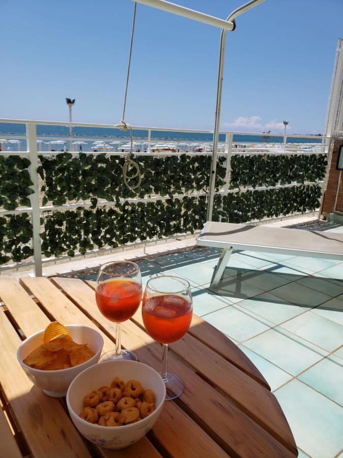 Incantevole Casa Sul Mare Vicino A Roma เน็ตตูโน ภายนอก รูปภาพ