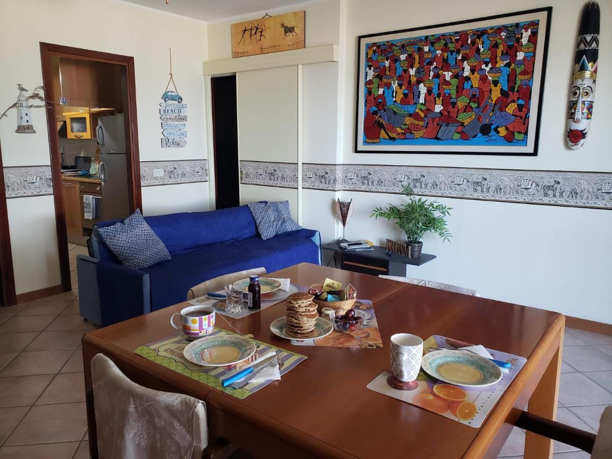 Incantevole Casa Sul Mare Vicino A Roma เน็ตตูโน ภายนอก รูปภาพ