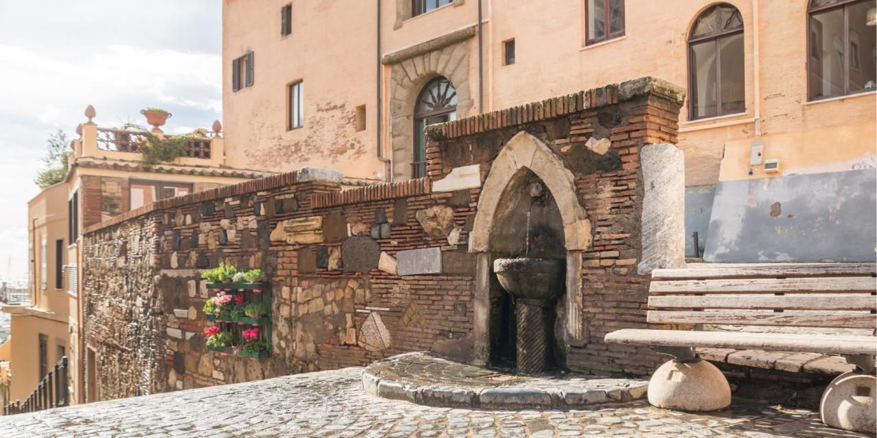 Incantevole Casa Sul Mare Vicino A Roma เน็ตตูโน ภายนอก รูปภาพ