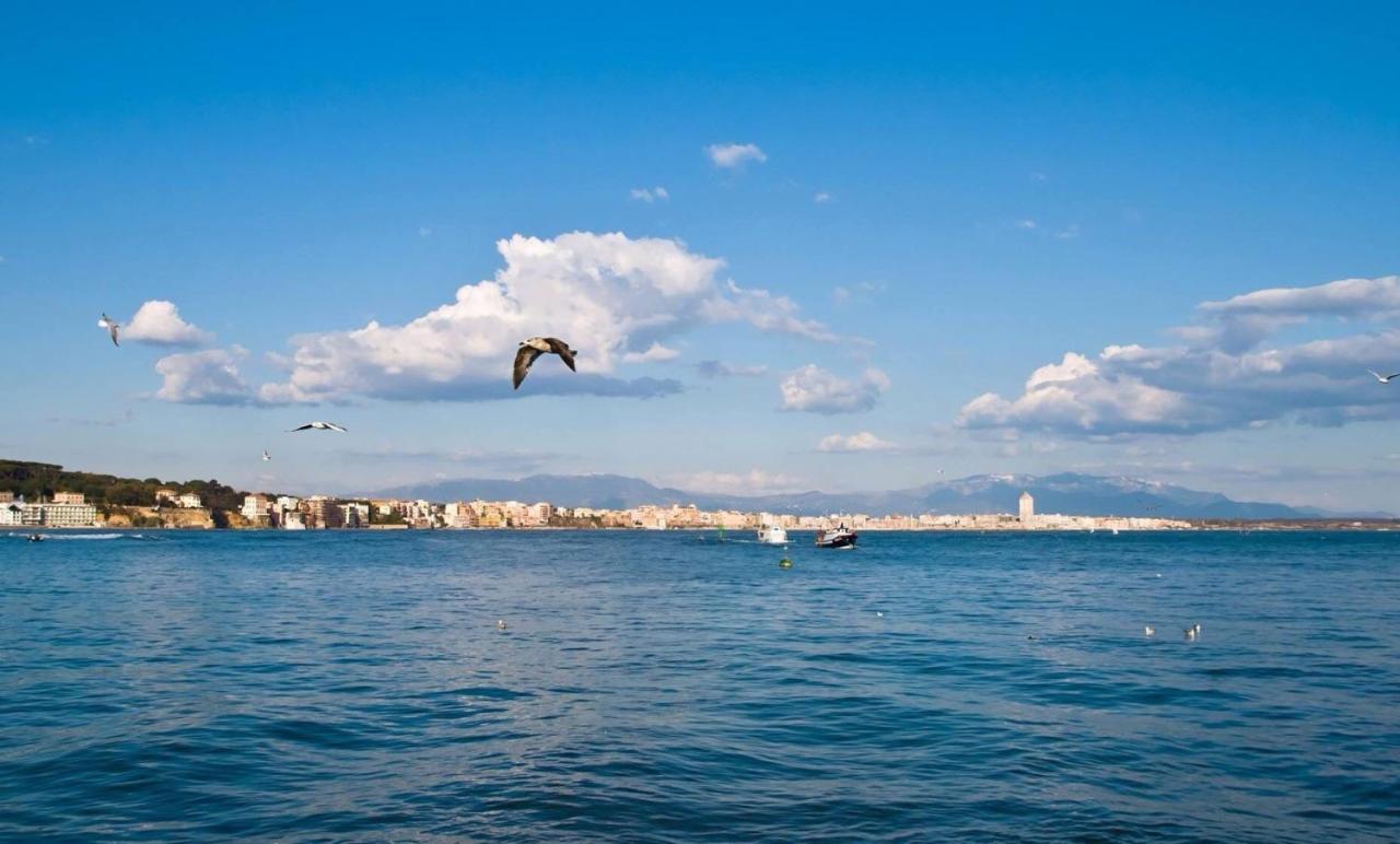 Incantevole Casa Sul Mare Vicino A Roma เน็ตตูโน ภายนอก รูปภาพ