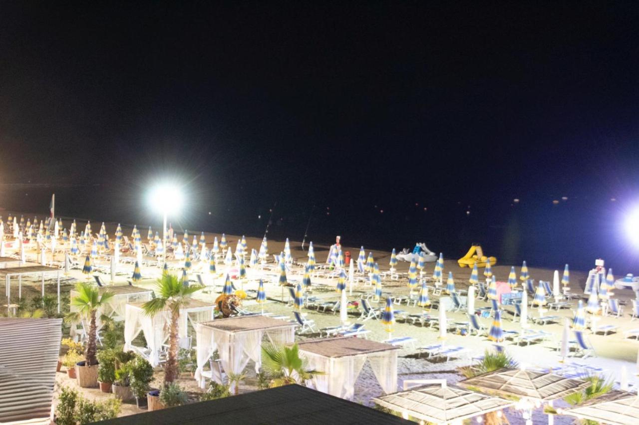 Incantevole Casa Sul Mare Vicino A Roma เน็ตตูโน ภายนอก รูปภาพ