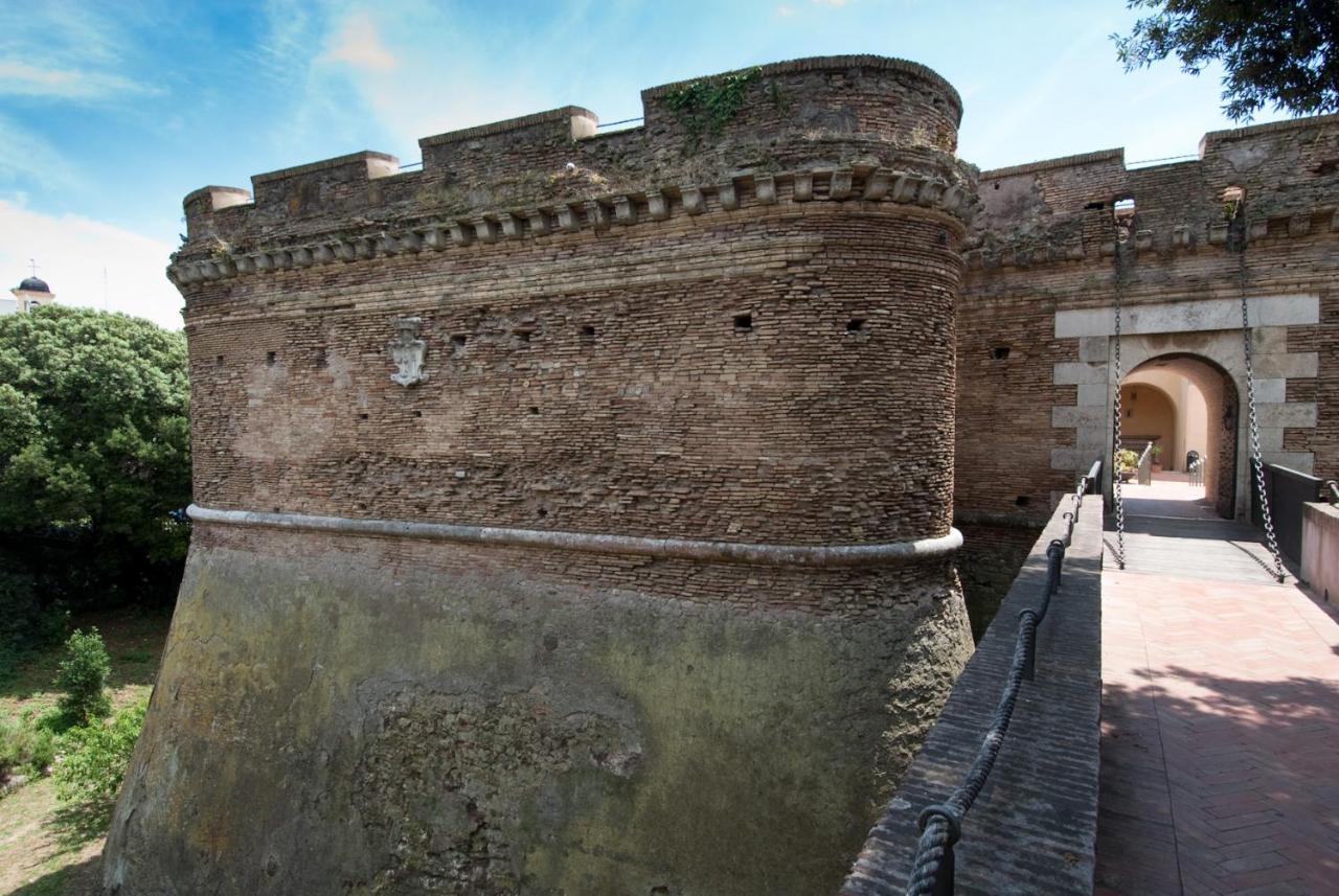 Incantevole Casa Sul Mare Vicino A Roma เน็ตตูโน ภายนอก รูปภาพ
