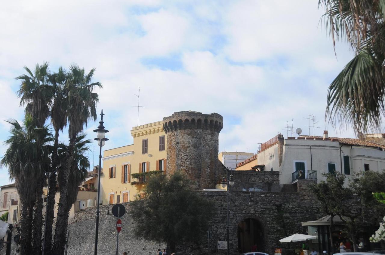 Incantevole Casa Sul Mare Vicino A Roma เน็ตตูโน ภายนอก รูปภาพ