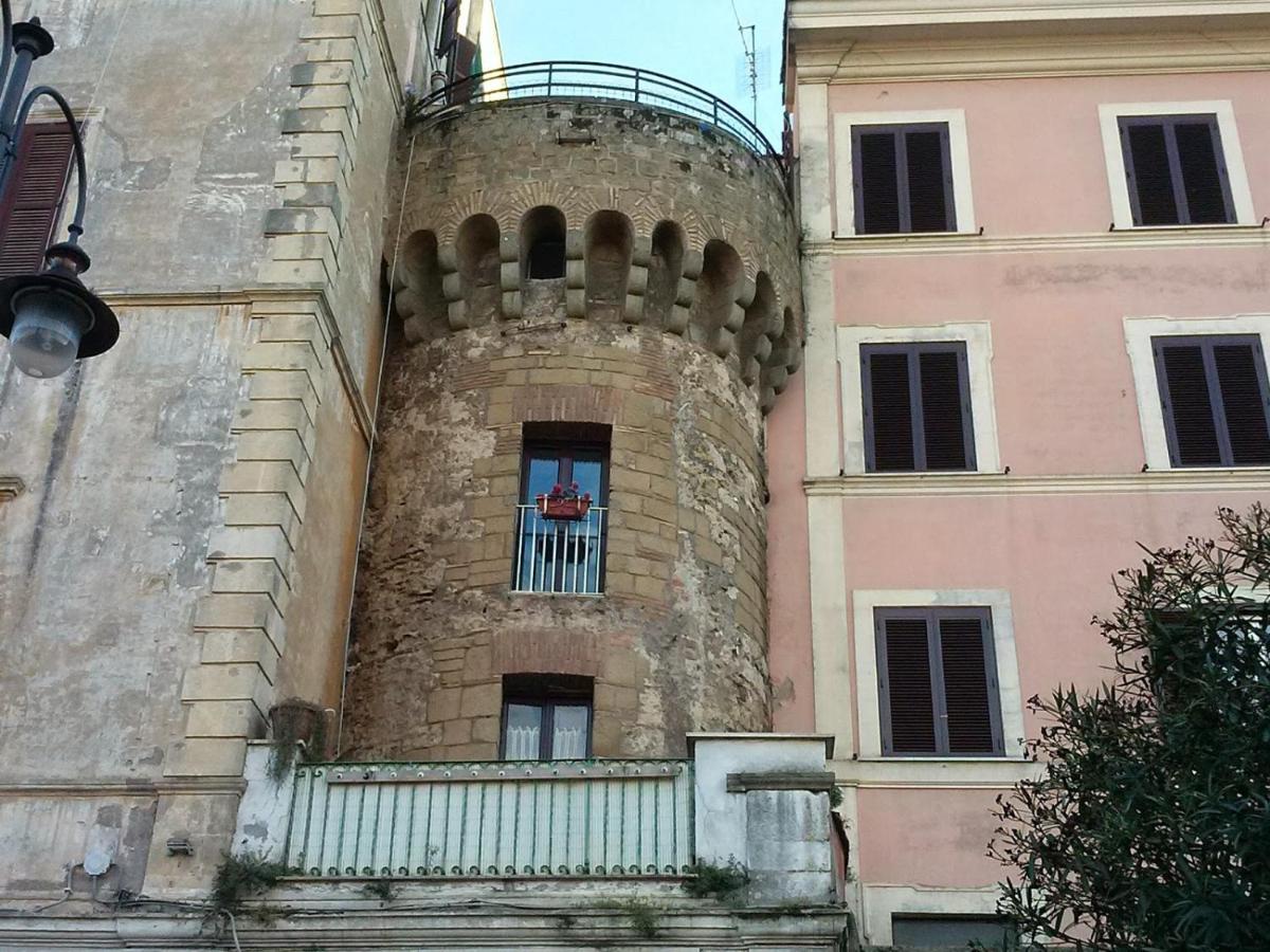 Incantevole Casa Sul Mare Vicino A Roma เน็ตตูโน ภายนอก รูปภาพ