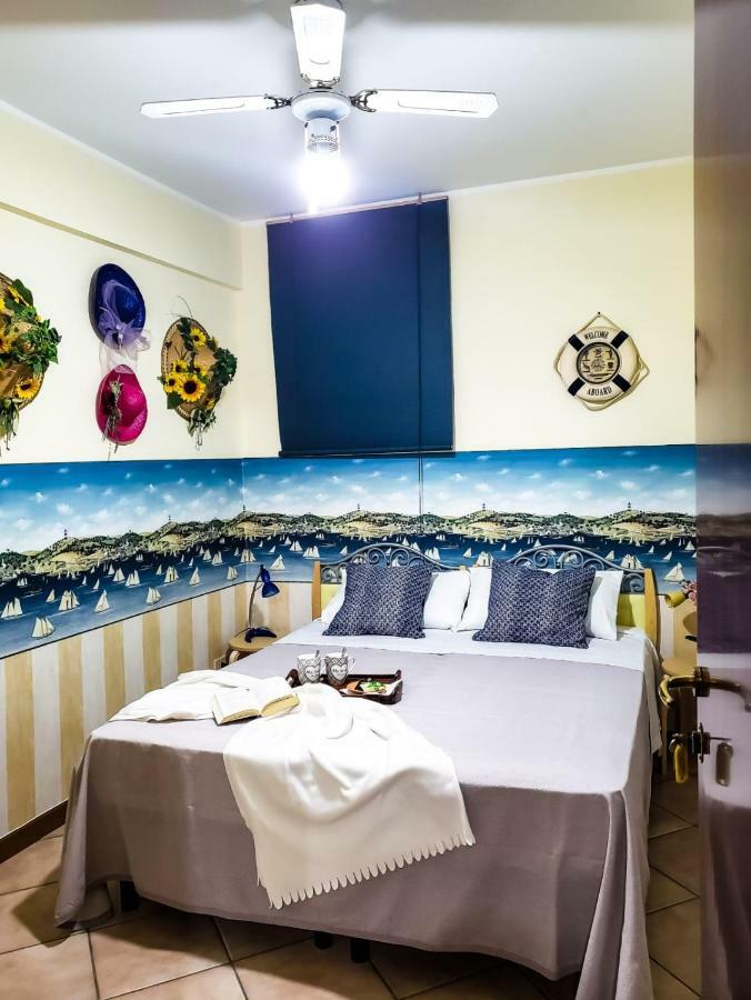 Incantevole Casa Sul Mare Vicino A Roma เน็ตตูโน ภายนอก รูปภาพ