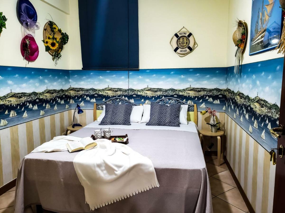 Incantevole Casa Sul Mare Vicino A Roma เน็ตตูโน ภายนอก รูปภาพ